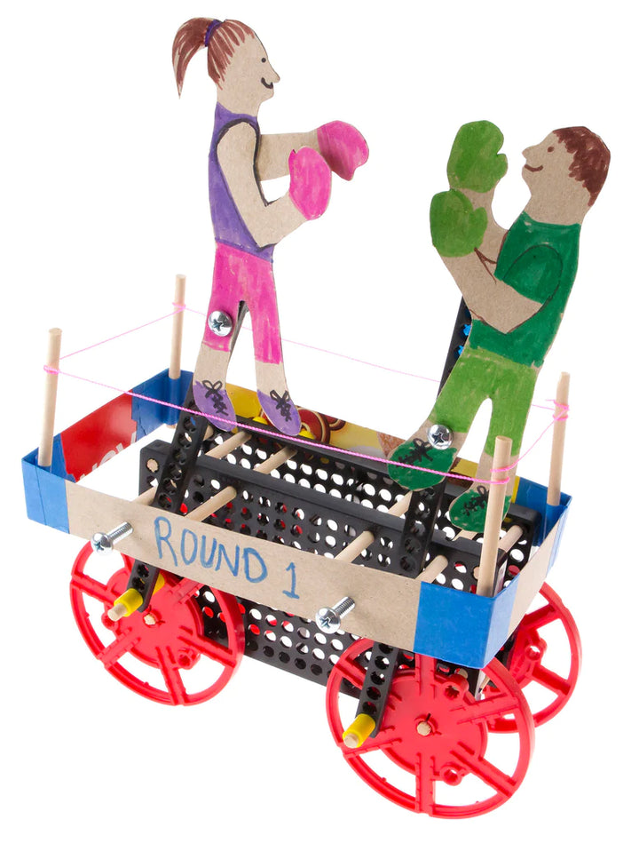 Toy Design Workshop - 10 Pack