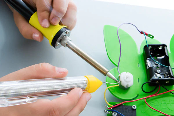 TeacherGeek Soldering Package - 10 Pack