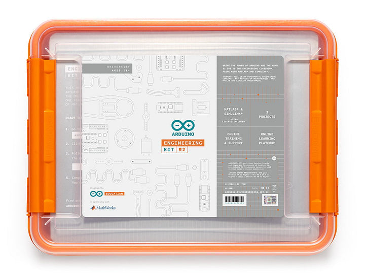 Arduino Engineering Kit Rev2 - Arduino Education - STEMfinity