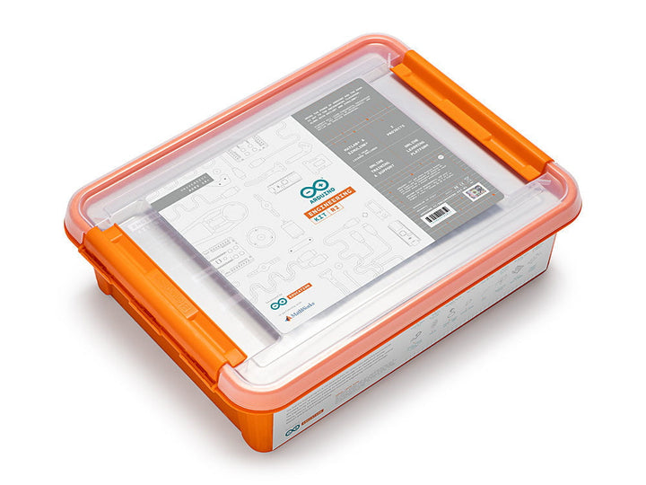 Arduino Engineering Kit Rev2 - Arduino Education - STEMfinity