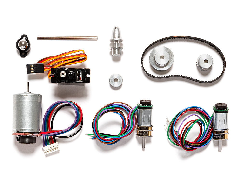 Arduino Engineering Kit Rev2 - Arduino Education - STEMfinity