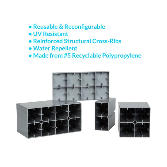EverBlock Medium Starter Kit - EverBlock Systems - STEMfinity