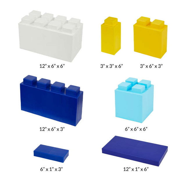 EverBlock Medium Starter Kit - EverBlock Systems - STEMfinity