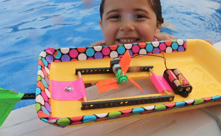 Build-a-Boat - 10 Pack