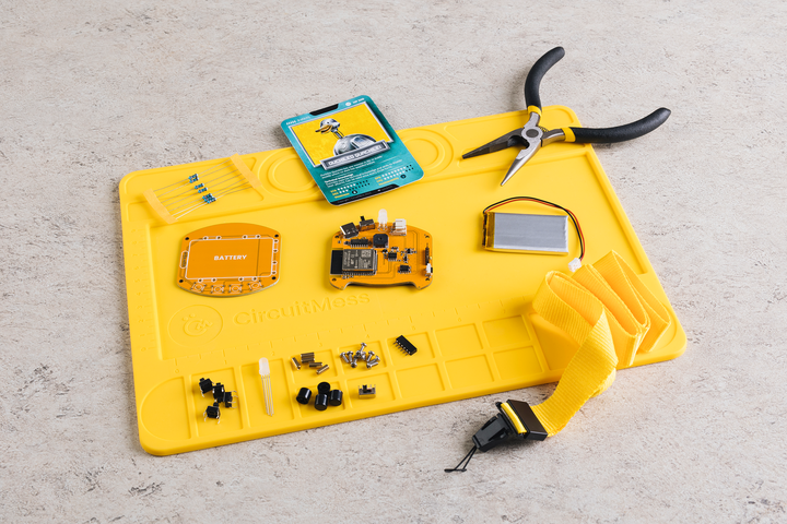 CircuitMess CircuitPet - CLOSEOUT