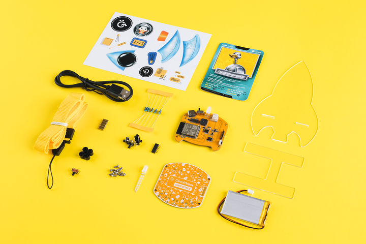 CircuitMess CircuitPet - CLOSEOUT