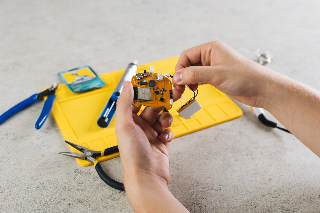 CircuitMess CircuitPet - CLOSEOUT