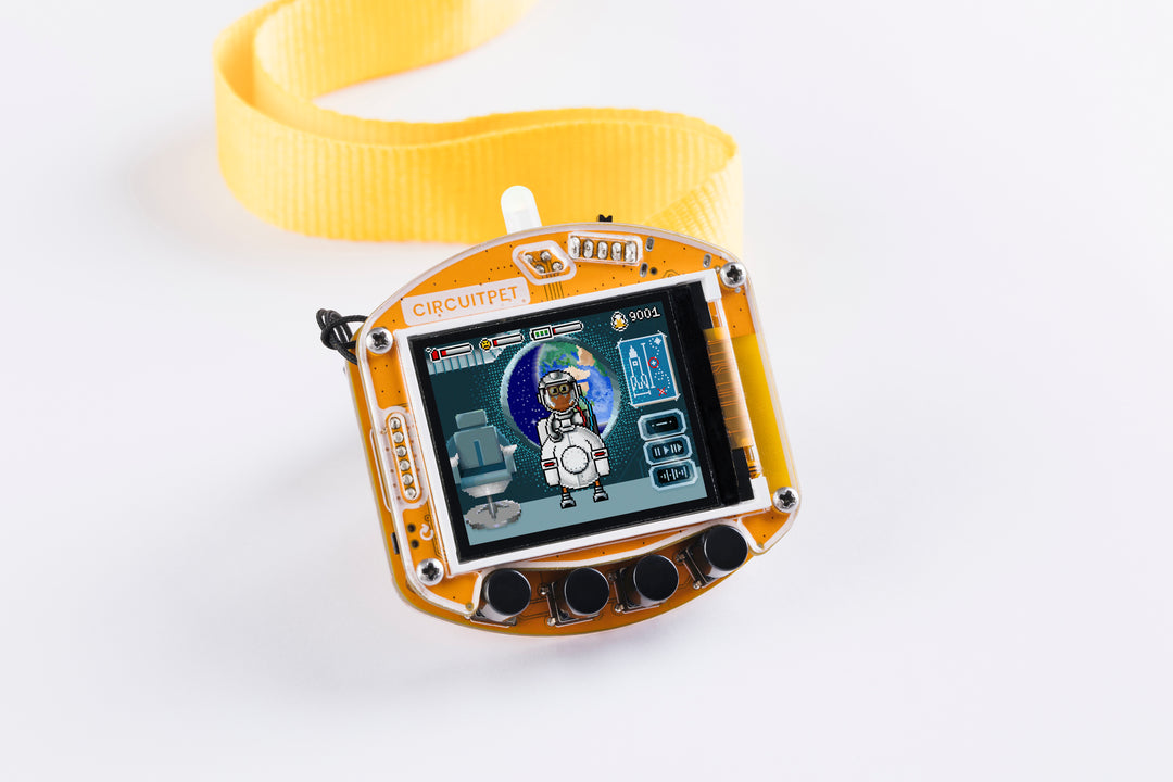 CircuitMess CircuitPet - CLOSEOUT