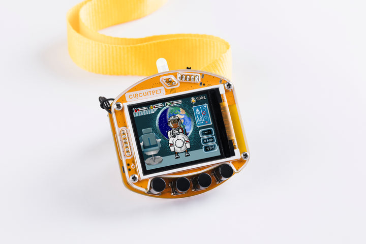 CircuitMess CircuitPet - CLOSEOUT