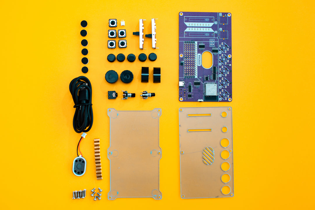 CircuitMess Synthia
