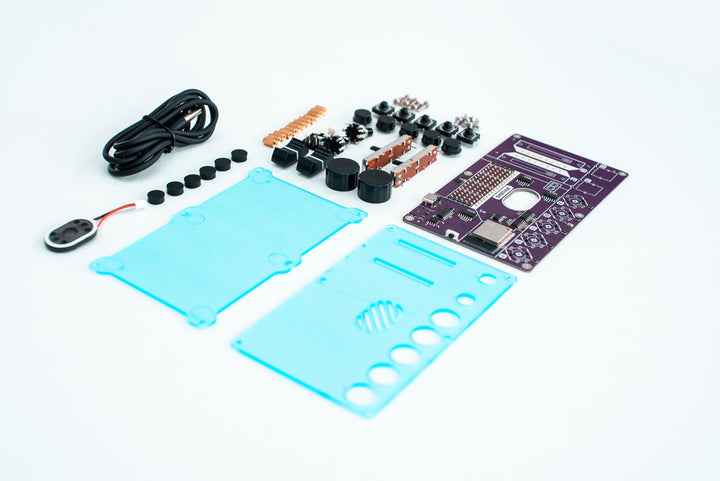 CircuitMess Synthia