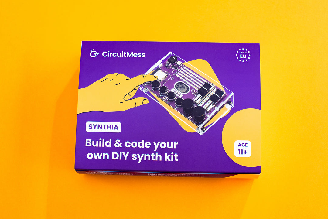 CircuitMess Synthia