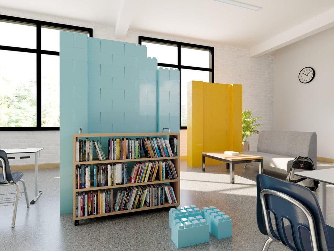 EverBlock Simple Wall Kit - 6' x 6' - EverBlock Systems - STEMfinity