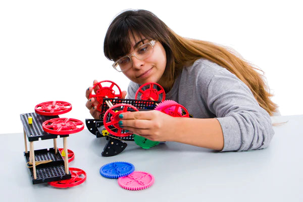 Electric Race Car Activity Pack - 10 Pack