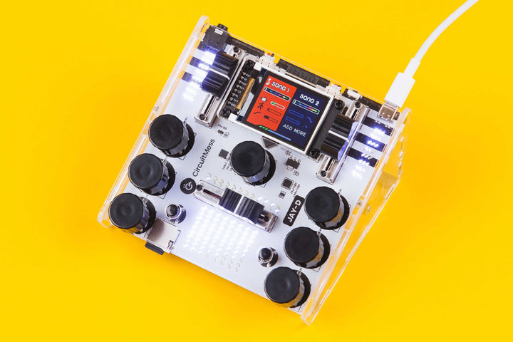 CircuitMess Jay-D - CircuitMess - STEMfinity