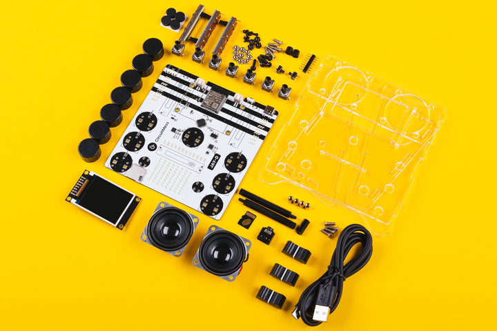 CircuitMess Jay-D - CircuitMess - STEMfinity