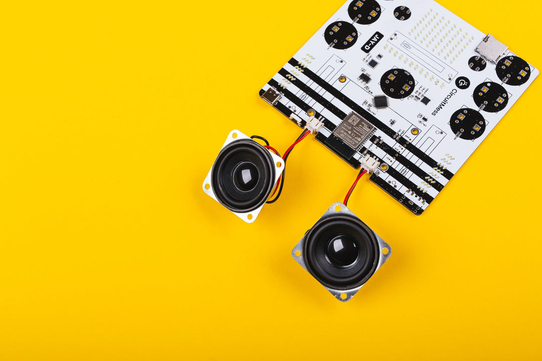 CircuitMess Jay-D - CircuitMess - STEMfinity