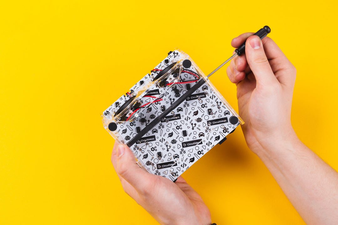 CircuitMess Jay-D - CircuitMess - STEMfinity