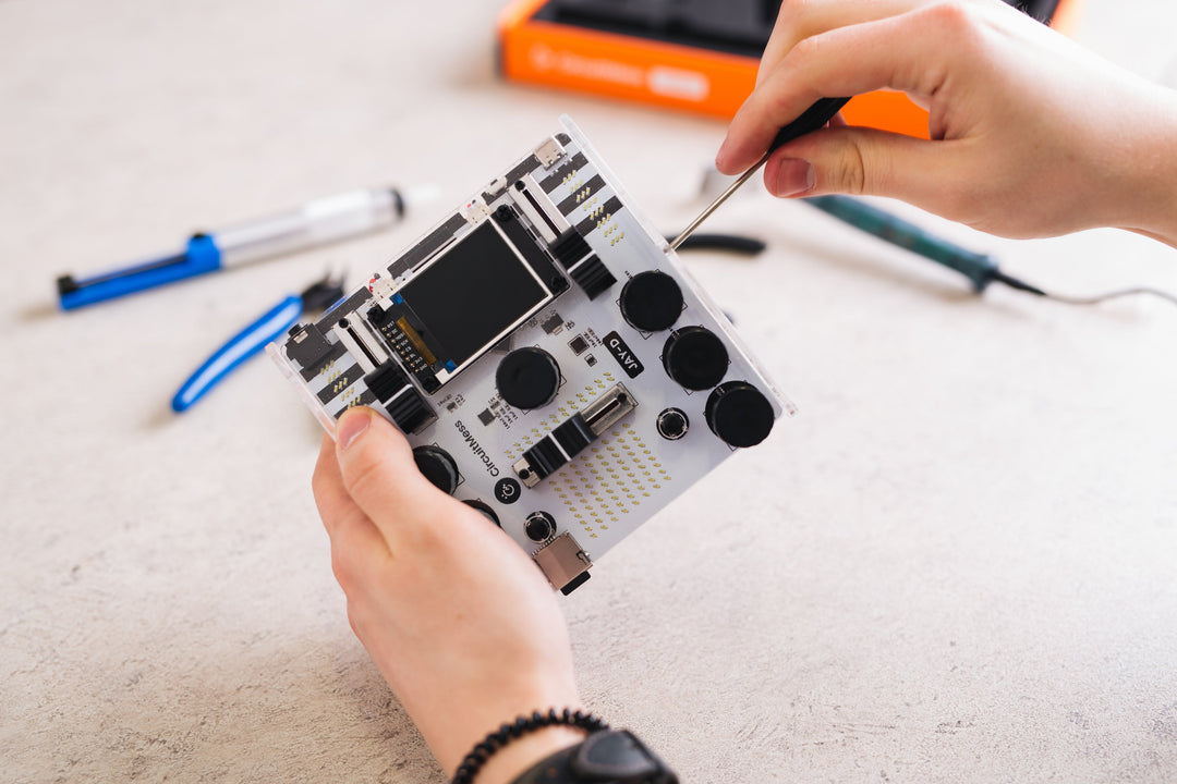 CircuitMess Jay-D - CircuitMess - STEMfinity