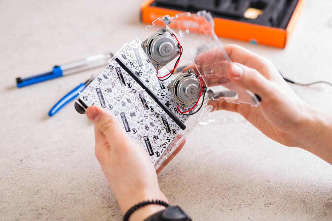 CircuitMess Jay-D - CircuitMess - STEMfinity