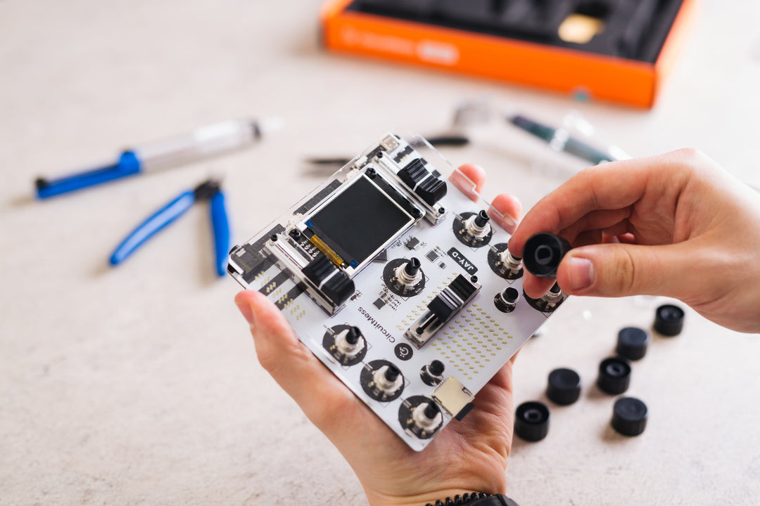 CircuitMess Jay-D - CircuitMess - STEMfinity