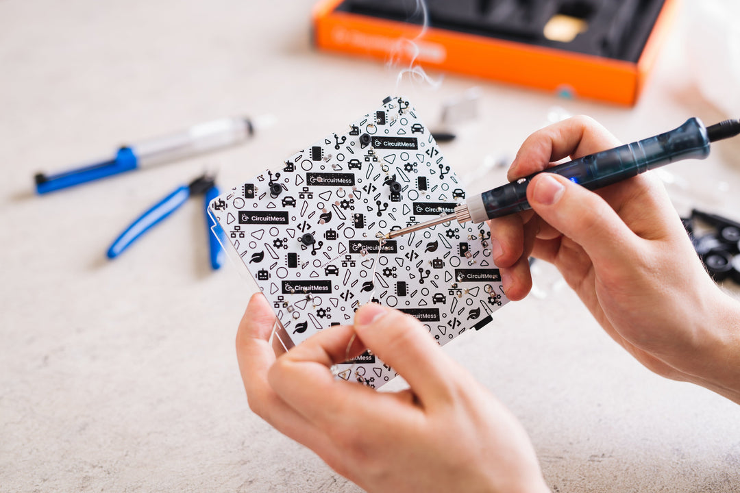CircuitMess Jay-D - CircuitMess - STEMfinity