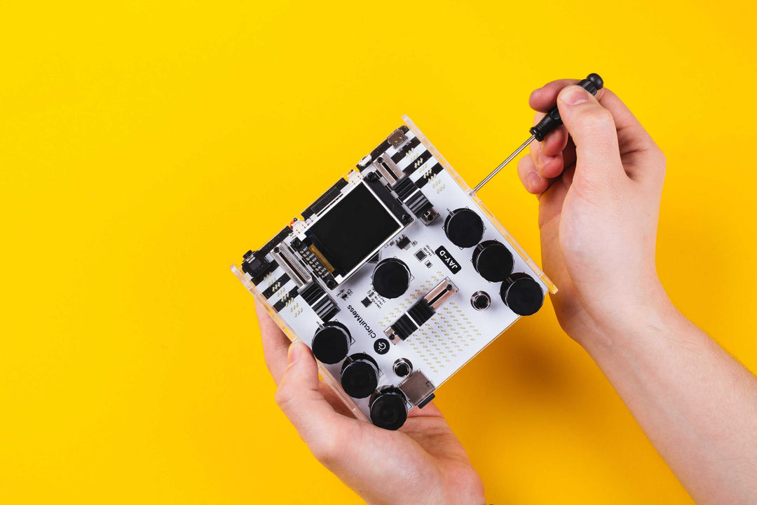 CircuitMess Jay-D - CircuitMess - STEMfinity