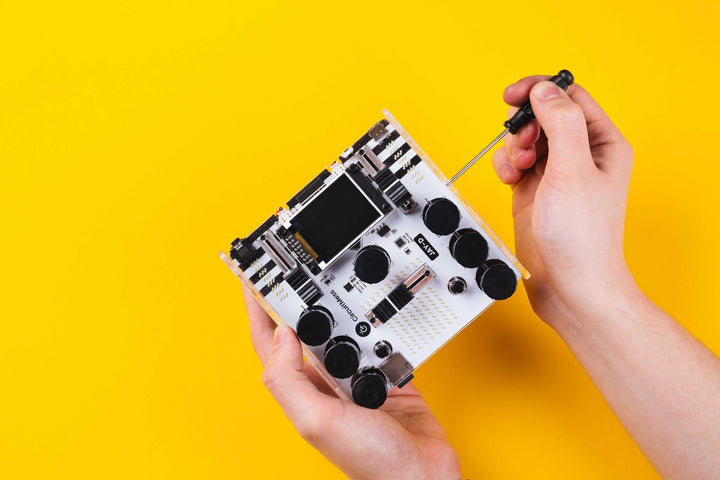 CircuitMess Jay-D - CircuitMess - STEMfinity
