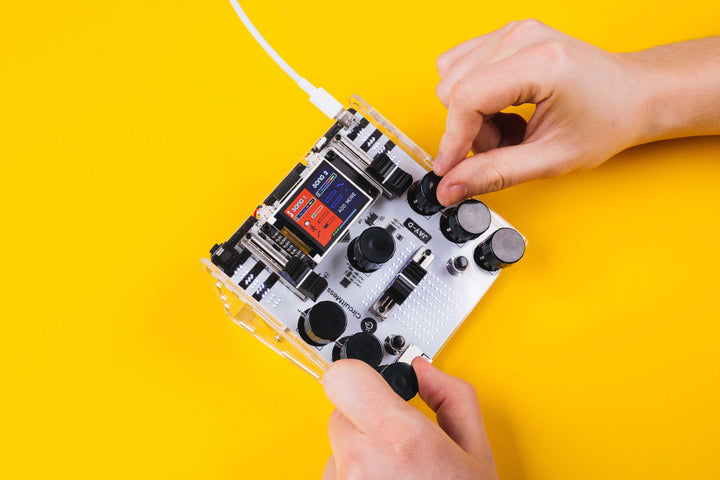 CircuitMess Jay-D - CircuitMess - STEMfinity