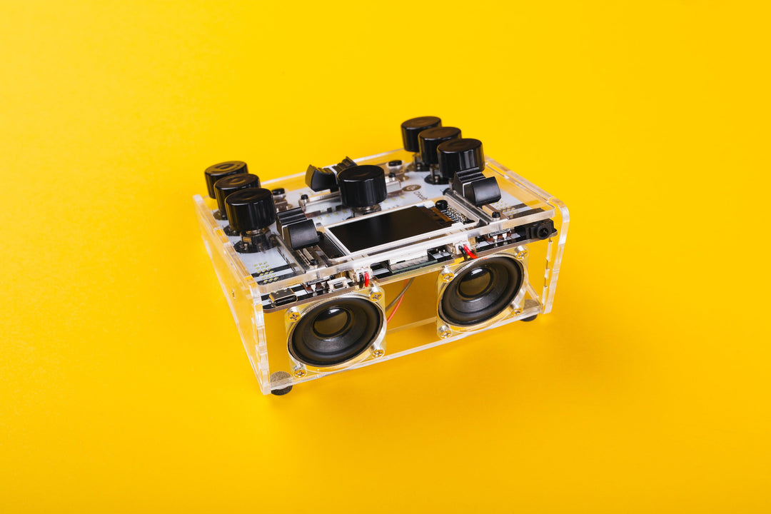 CircuitMess Jay-D - CircuitMess - STEMfinity