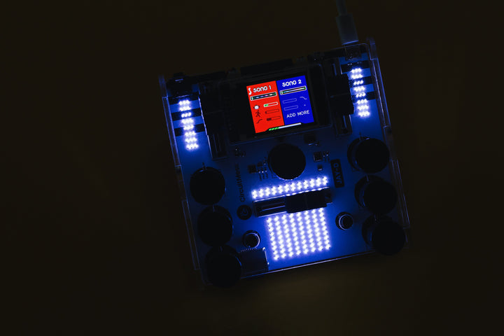 CircuitMess Jay-D - CircuitMess - STEMfinity