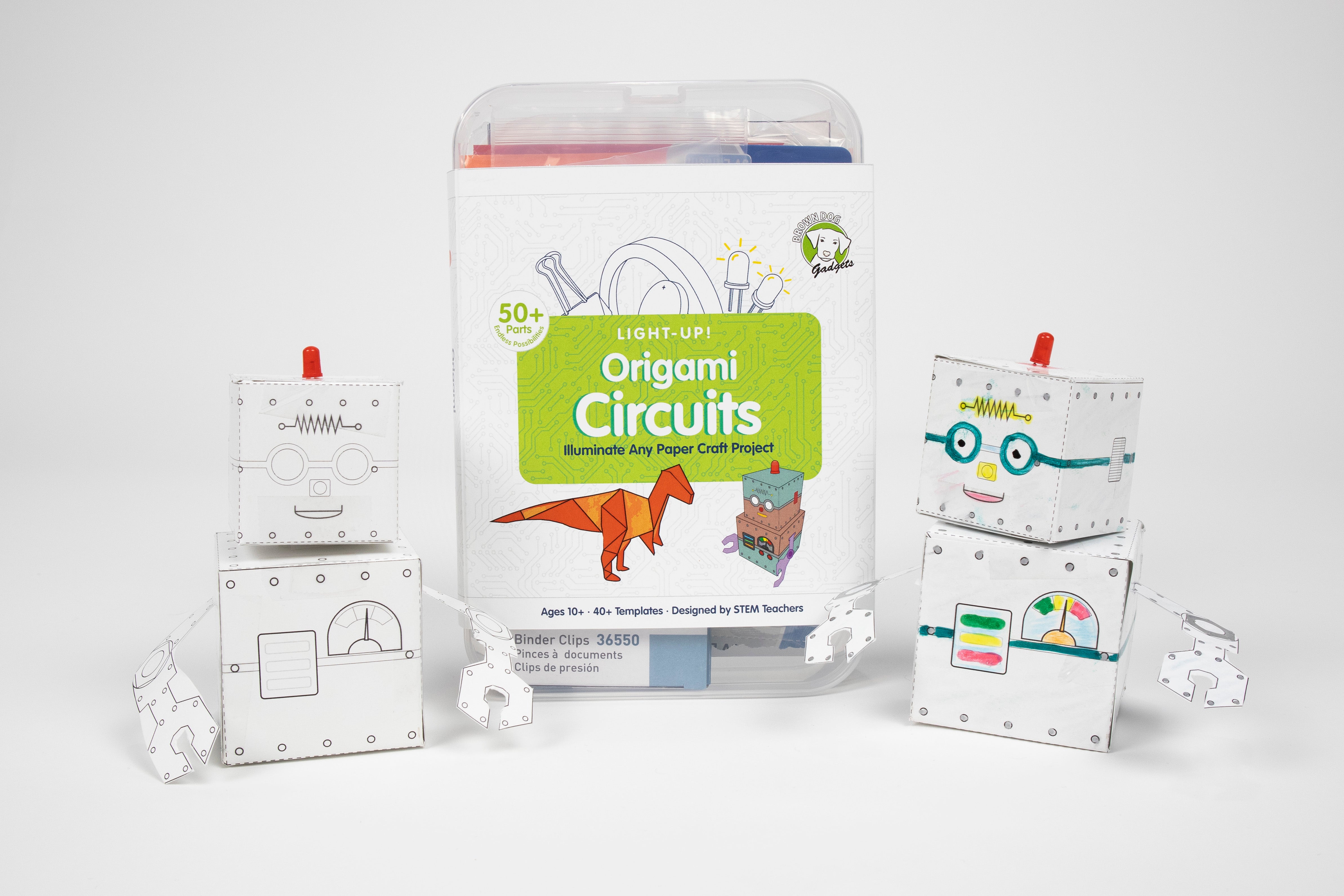 Activating Origami Sets - STEM Supplies