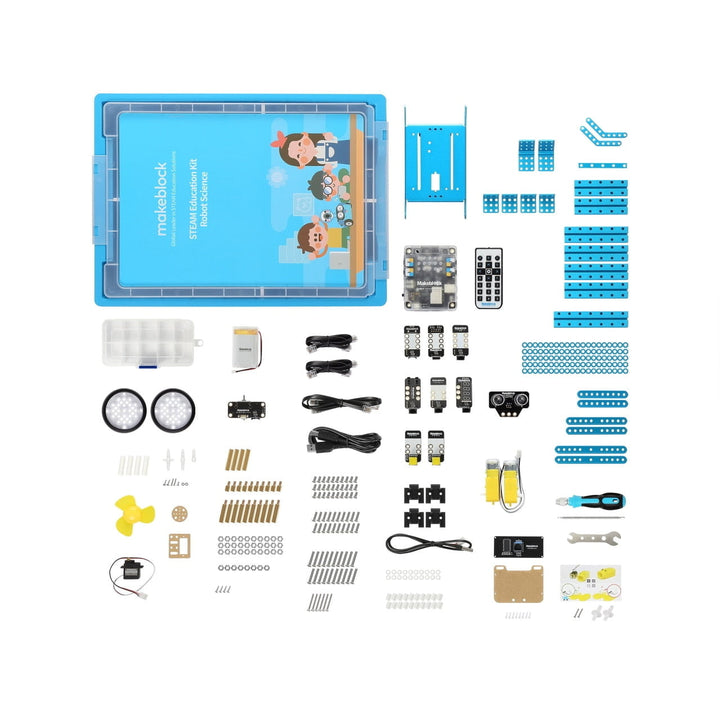 Makeblock Robotics Starter Education Kit - Makeblock - STEMfinity