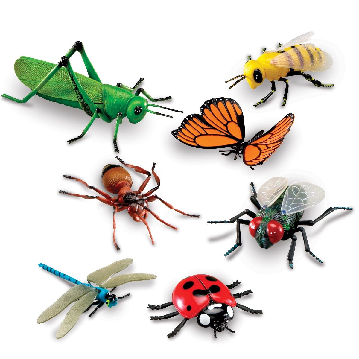 Jumbo Insects | Learning Resources | STEMfinity