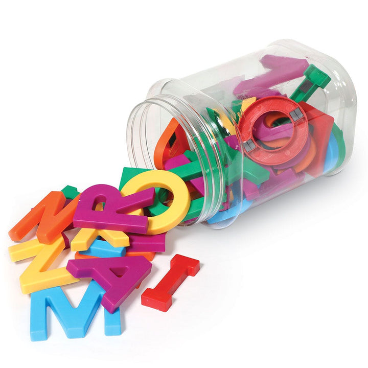 Jumbo Magnetic Uppercase Letters
