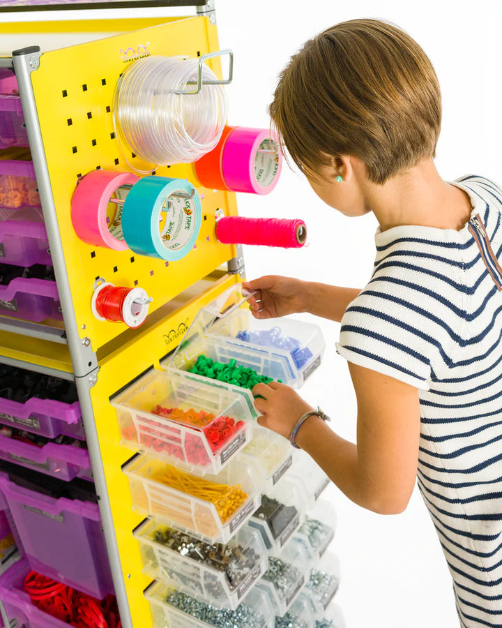 Maker Cart 2.0: The Ultimate STEM - STEAM Activity Cart