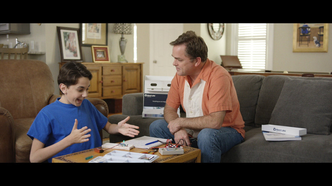 Mand Labs KIT-1: Standard Edition, V4 - Mand Labs - STEMfinity