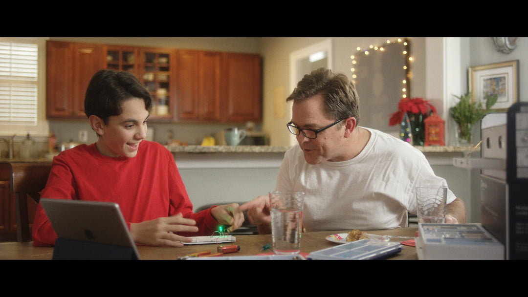 Mand Labs KIT-1: Standard Edition, V4 - Mand Labs - STEMfinity