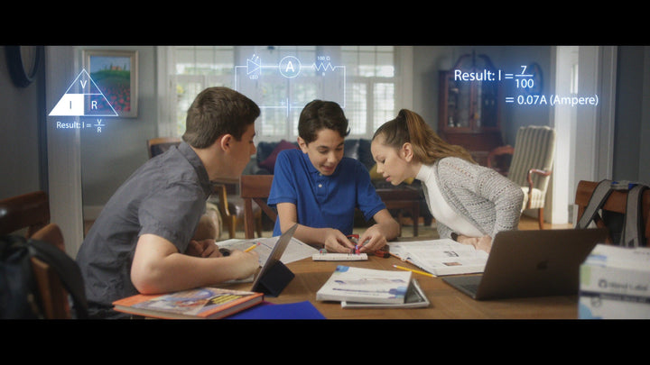 Mand Labs KIT-1: Standard Edition, V4 - Mand Labs - STEMfinity