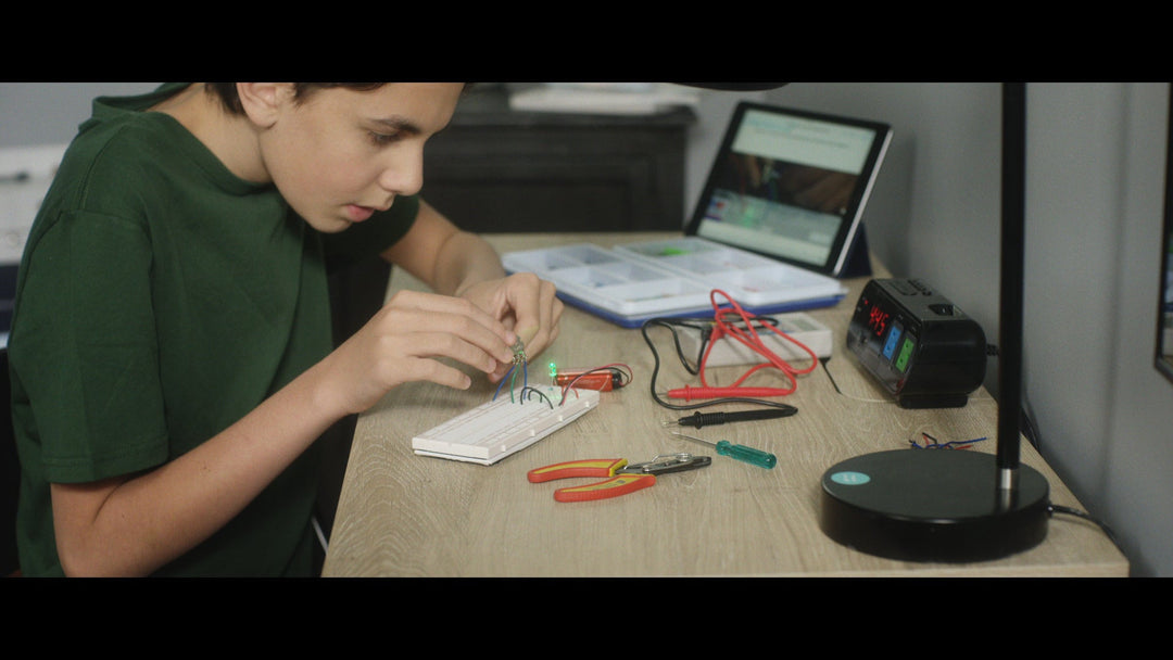 Mand Labs KIT-1: Standard Edition, V4 - Mand Labs - STEMfinity