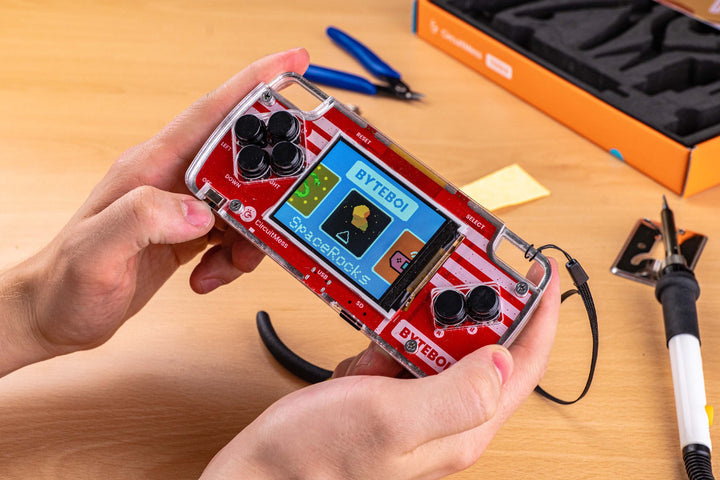 CircuitMess ByteBoi