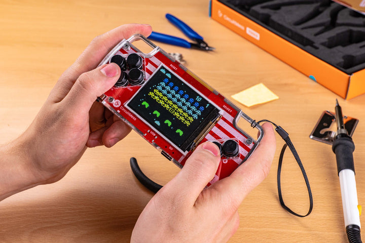 CircuitMess ByteBoi