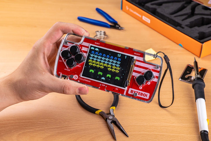 CircuitMess ByteBoi
