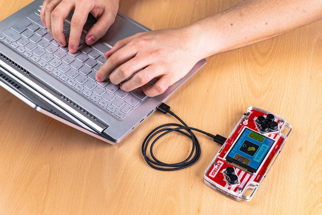 CircuitMess ByteBoi