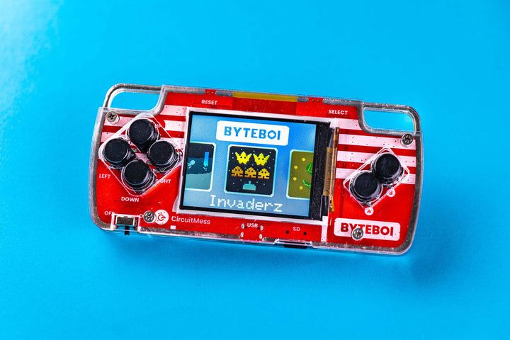 CircuitMess ByteBoi