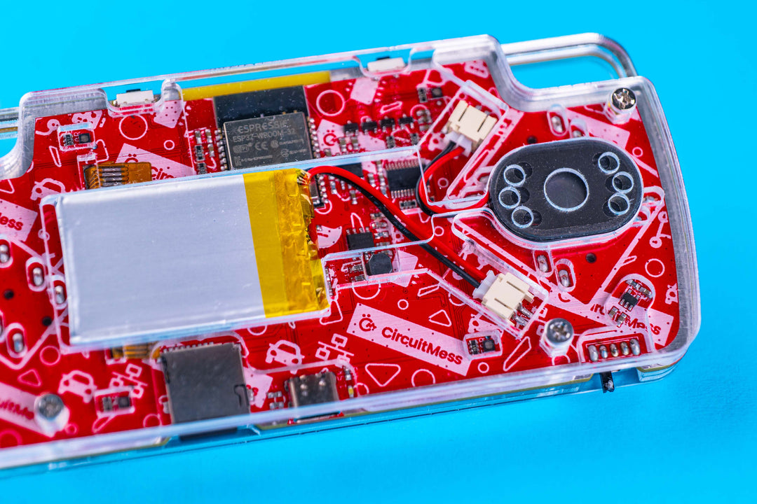 CircuitMess ByteBoi