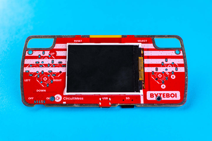 CircuitMess ByteBoi
