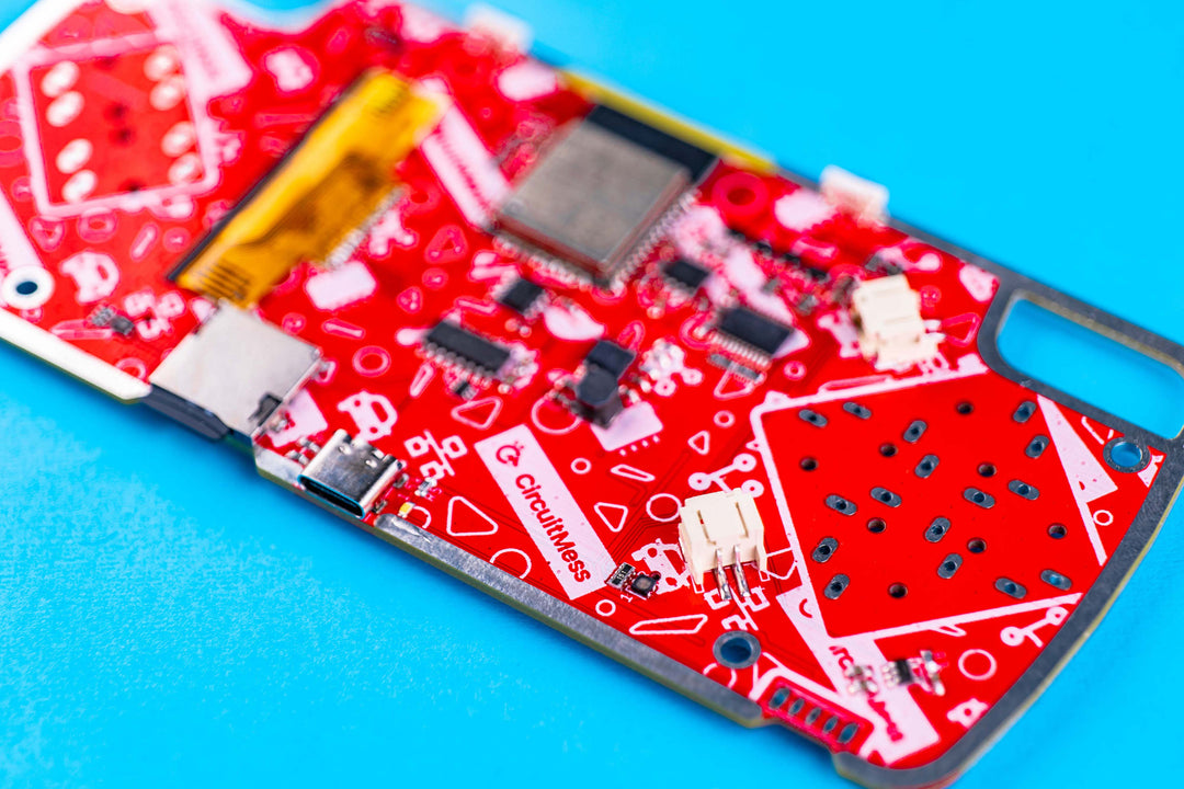 CircuitMess ByteBoi