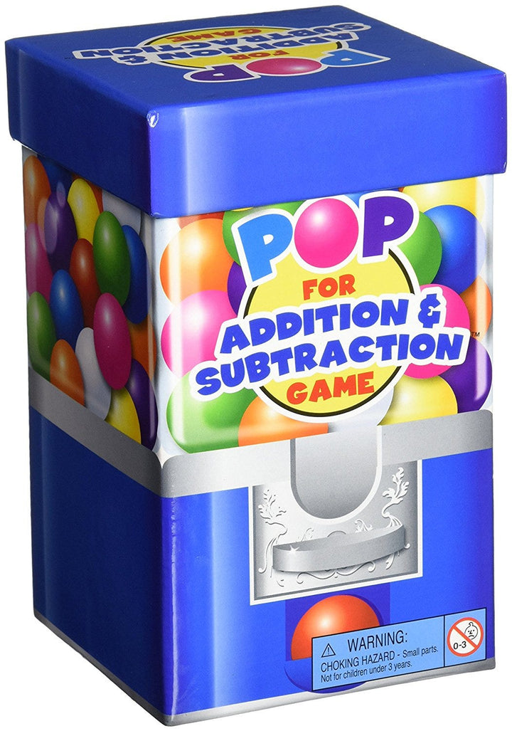 Pop for Addition & Subtraction™ Game