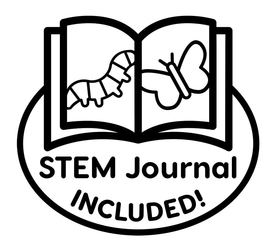Butterfly Garden Homeschool Edition with Voucher (PREPAID) - Insect Lore - STEMfinity